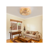 Pastoral Style Ceiling Fan