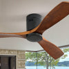 DC Low Profile Ceiling Fan