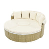 Outdoor Sectional Sofa Set