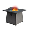 Propane Fire Pits Table