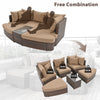 6-Piece  Conversation Sofa Set