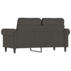 2-Seater Sofa Velvet