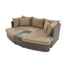 6-Piece  Conversation Sofa Set