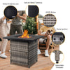 High output Fire pit table