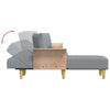 L-shaped Sofa Bed Light