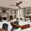 DC Low Profile Ceiling Fan