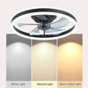 Lights Dimmable LED Ceiling Fan