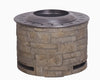 Wood Pellet Smokeless Firepit