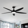 Intergrated LED Fan