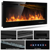 Electric Wall Fireplace