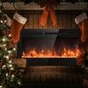 Electric Wall Fireplace