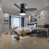 Flush Mount ceiling fan