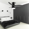 Flush Mount ceiling fan