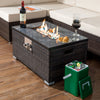 Outdoor Fire Table