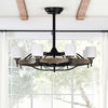 Matte Ceiling Fan